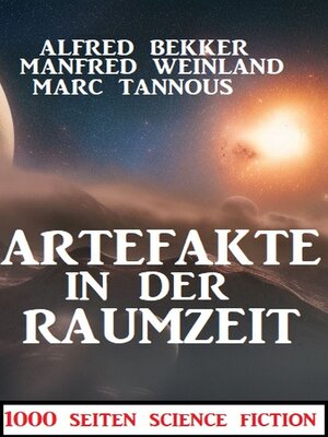 cover image of Artefakte in der Raumzeit